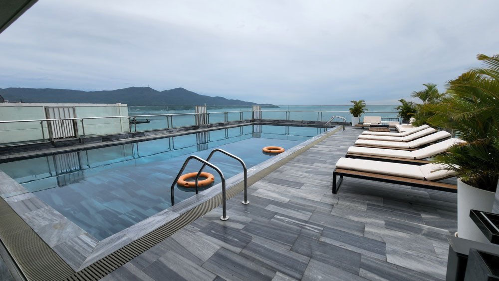 Minh Toan Safi Hotel Pool