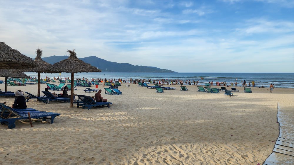 My Khe Beach Da Nang