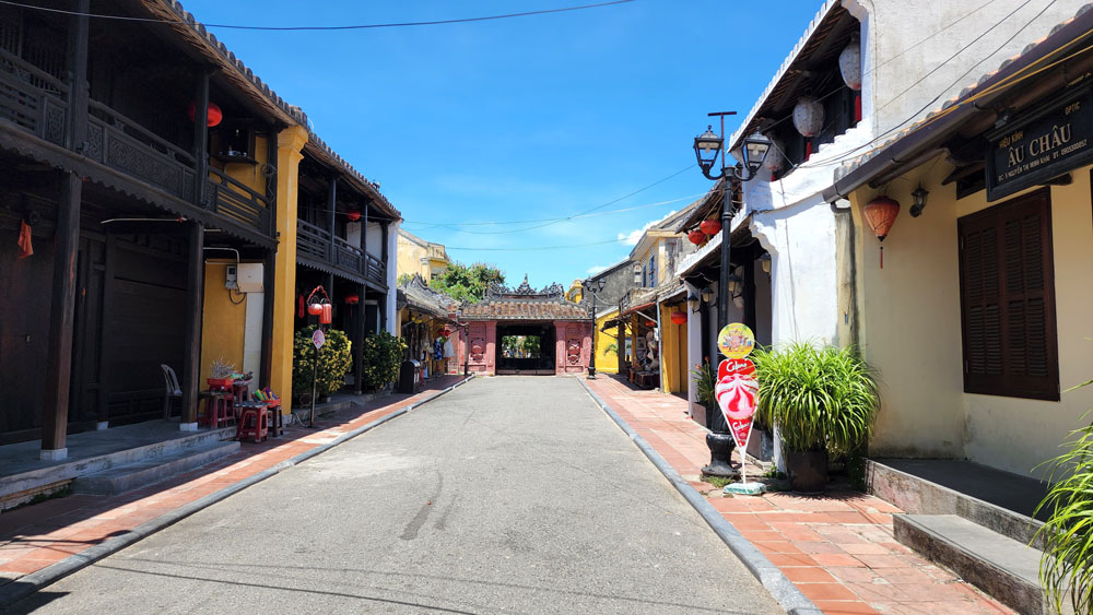 What time to visit Hoi An