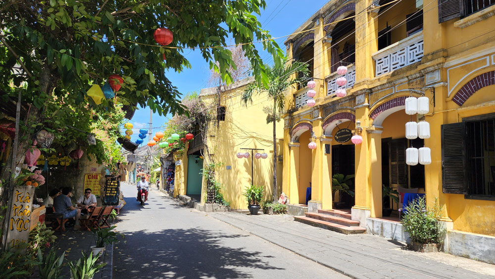 What time to visit Hoi An