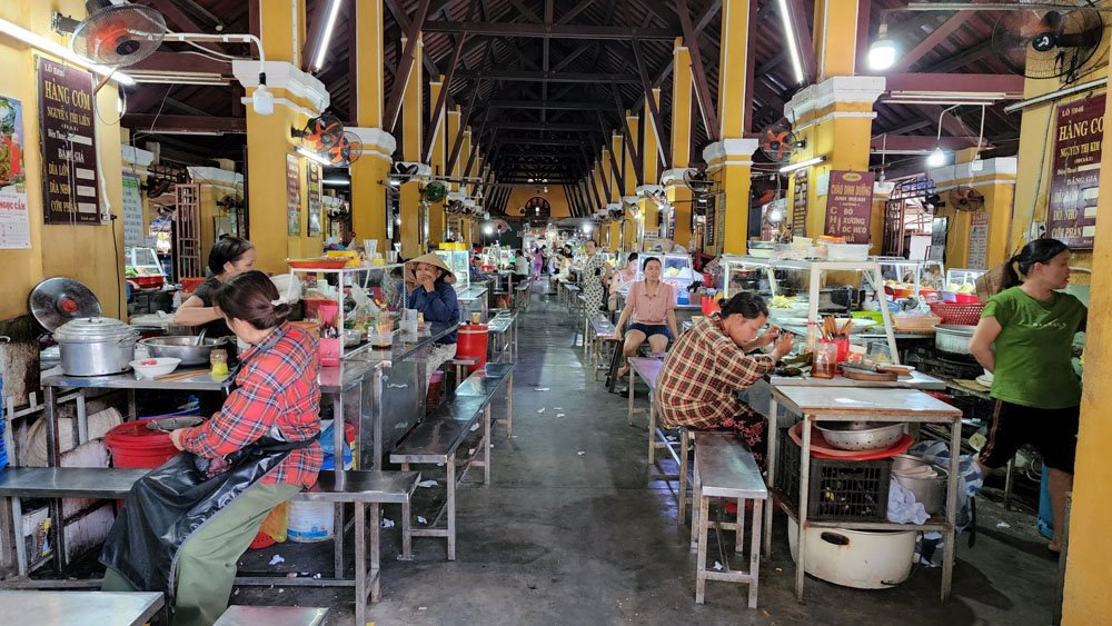 Hoi An Market