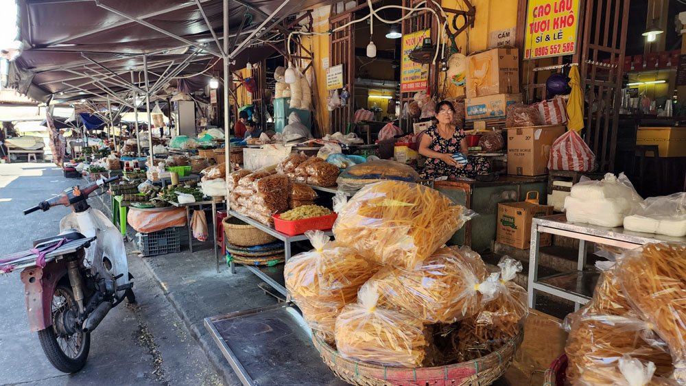 Hoi An Market