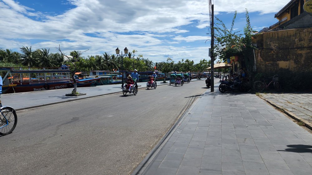 Hoi An Thu Bon River