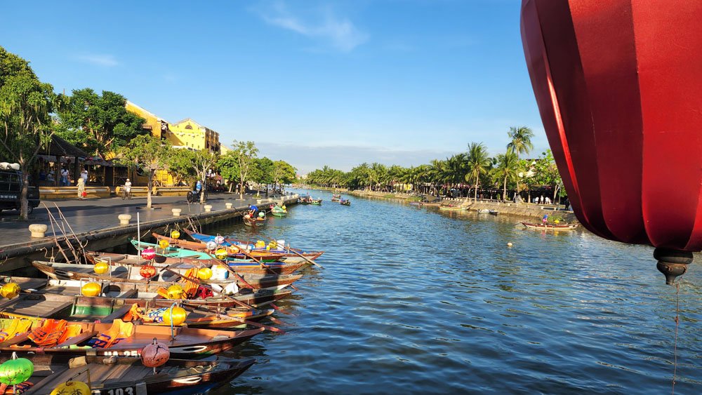Hoi An River