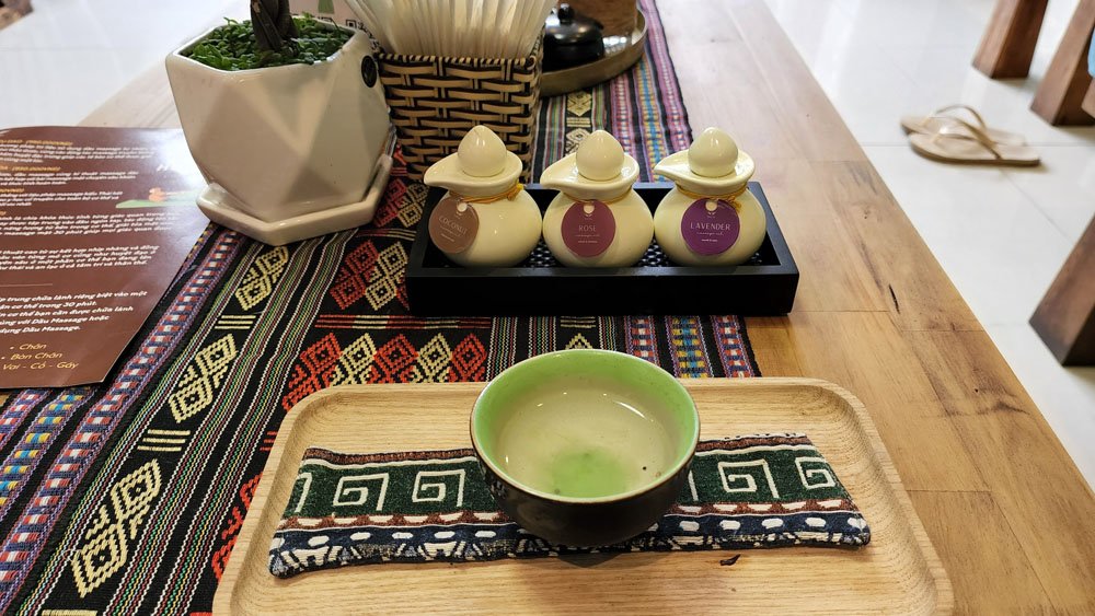 Luxury Herbal Spa Da Nang