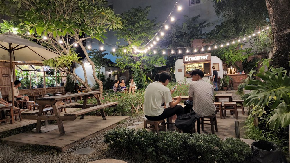 Dreamer Cafe Da Nang