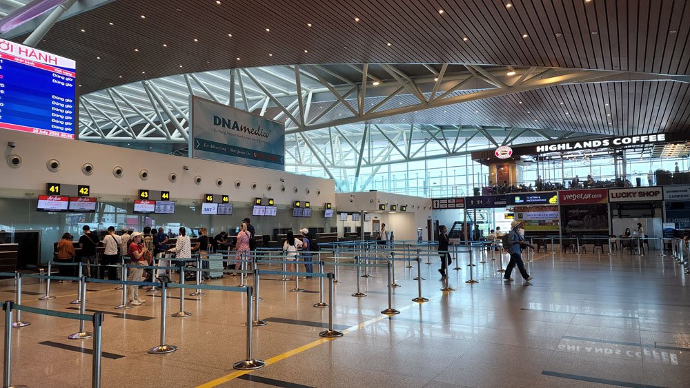 Da Nang Airport