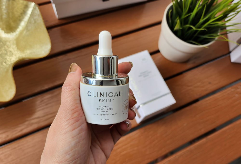 Clinical Skin Vitamin C Serum