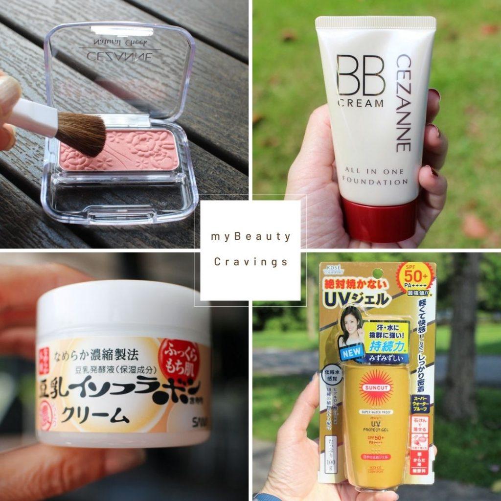 Best Beauty Products to Buy (Collage)