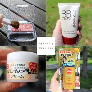 Best Beauty Products to Buy (Collage)