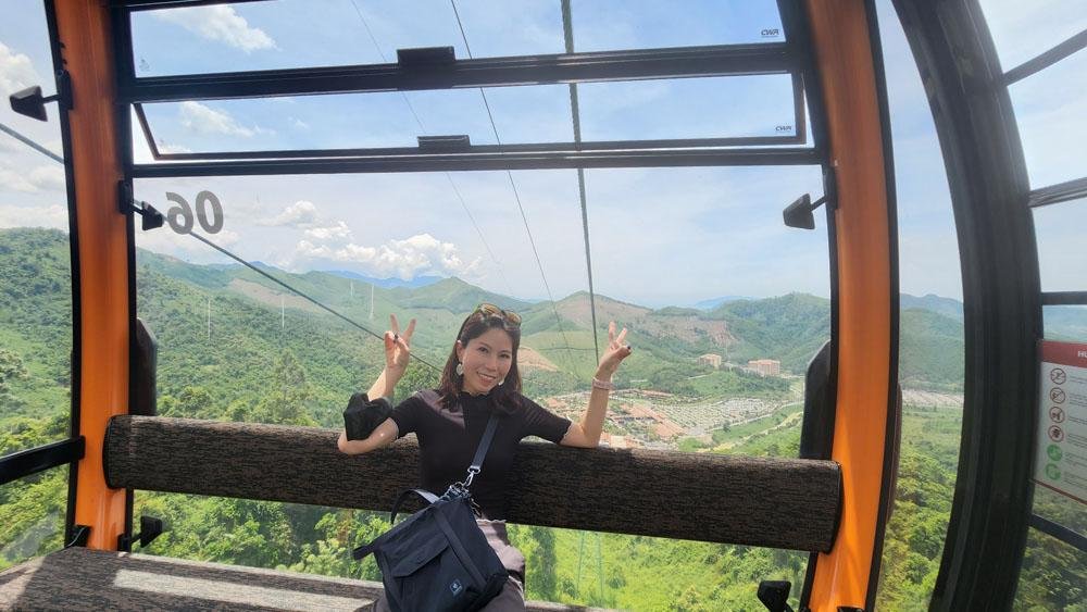 Ba Na Hills Cable Car