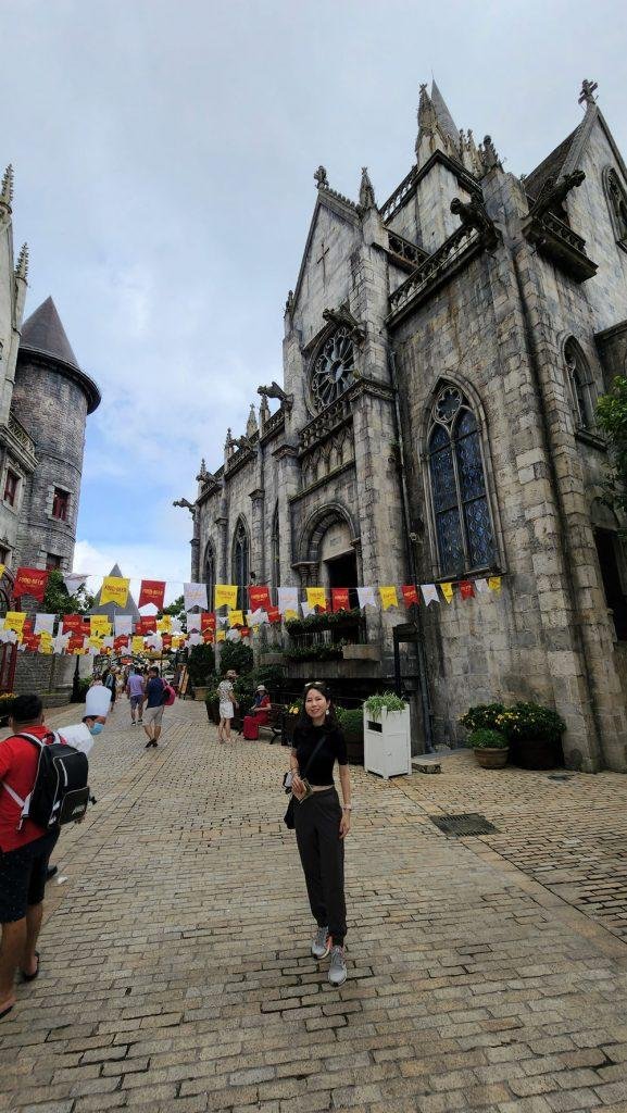 French Village Da Nang