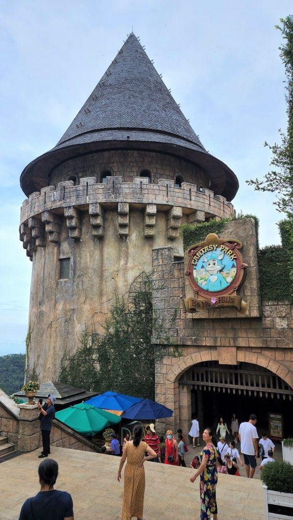Ba Na Hills Da Nang