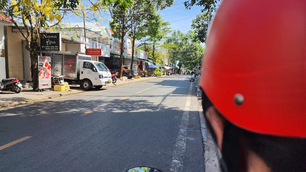 Rent scooter in Phu Quoc