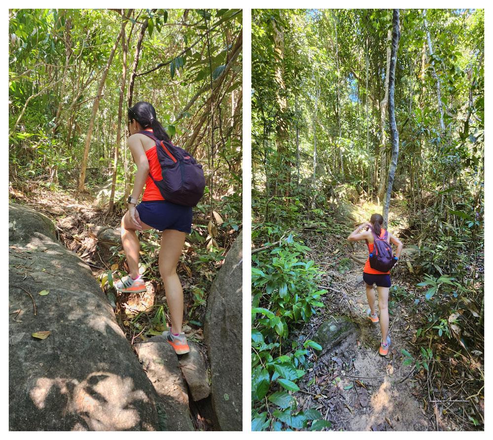 Hiking in Phu Quoc