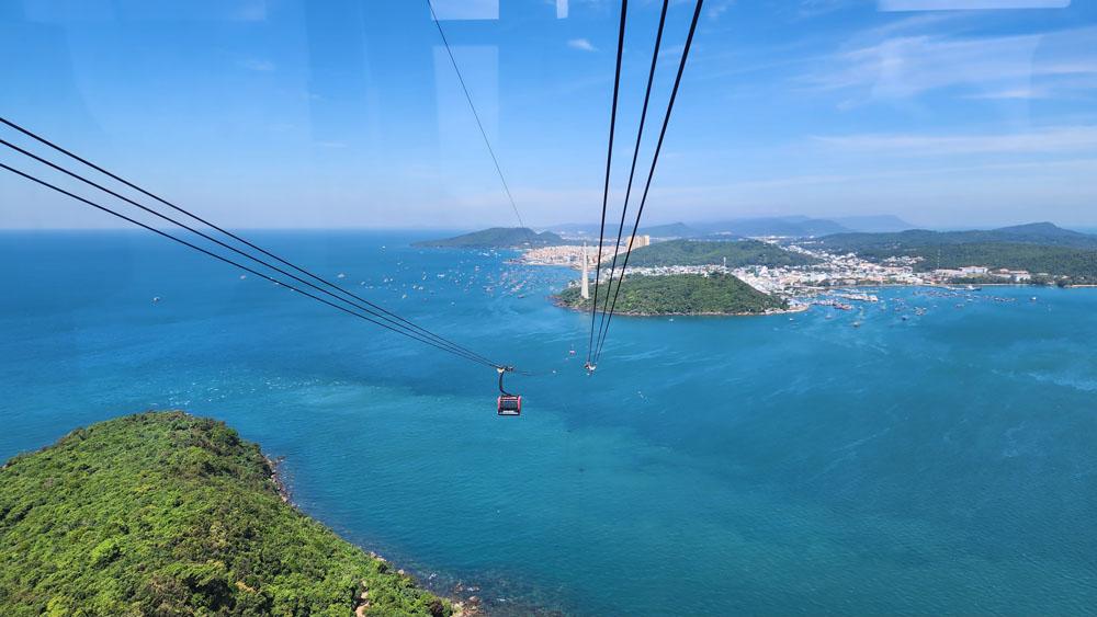 Phu Quoc Cable Car Ride