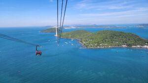 Phu Quoc Cable Car Ride