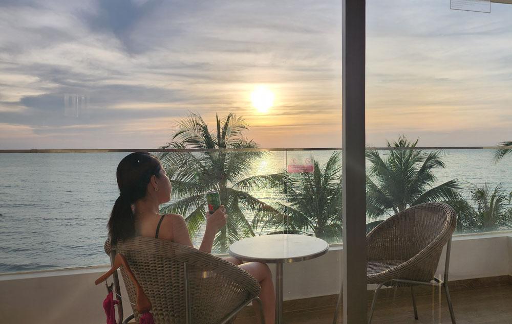 Sunset Viewing Phu Quoc