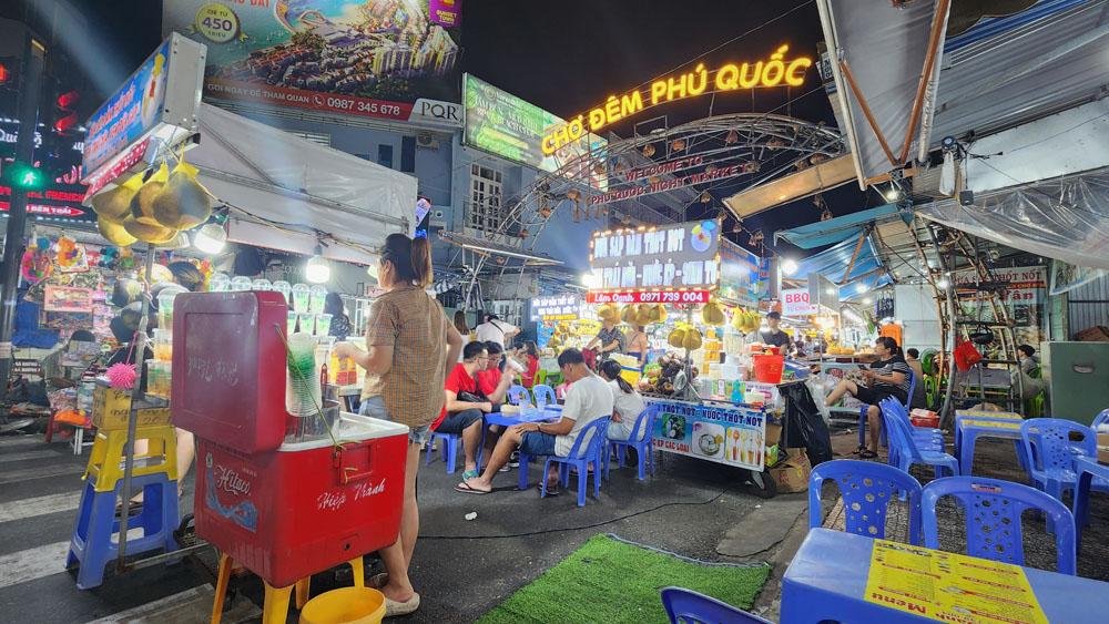 Phu Quoc Night Market