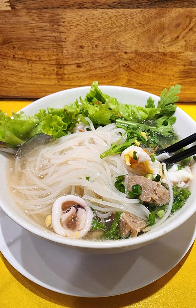 Things to eat in Ho Chi Minh