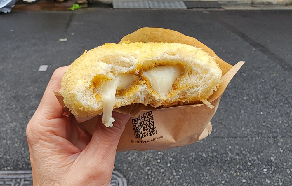 Recommended Street food at Nakamise-Dori Street