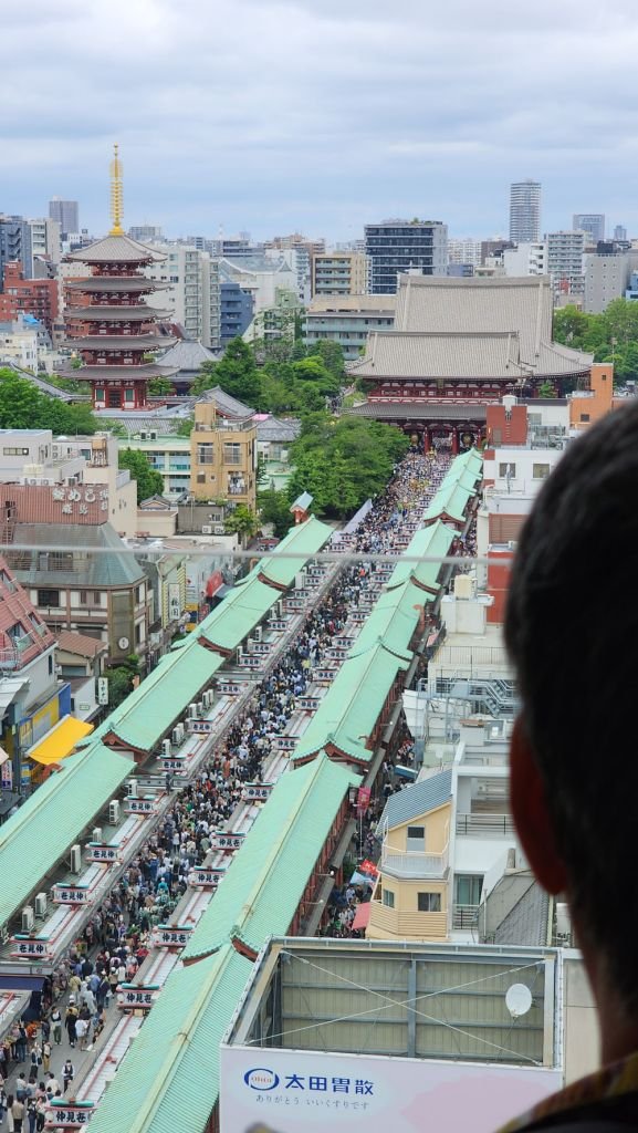 Tokyo Travel Solo Trip
