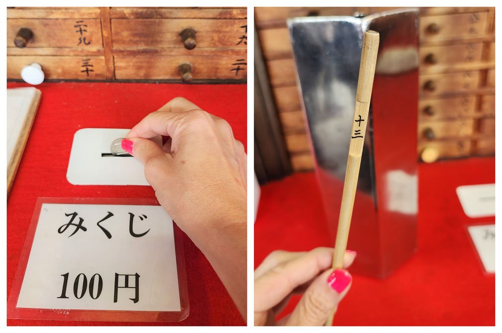 Senso-ji Temple Asakusa Itinerary