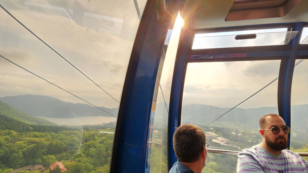 Hakone Ropeway