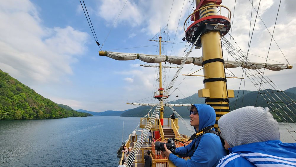 What to see in Hakone?