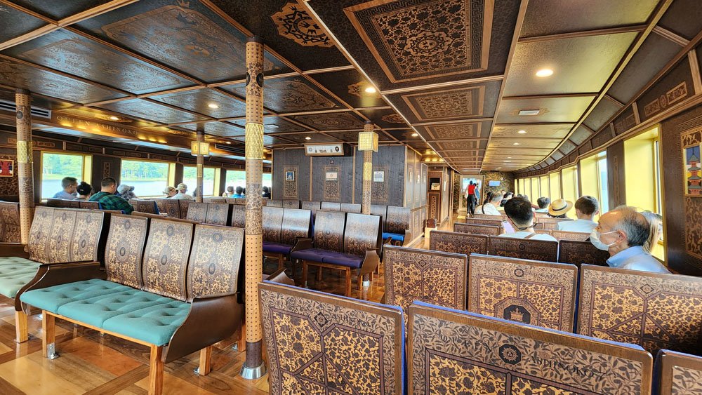 Hakone Sightseeing Cruise