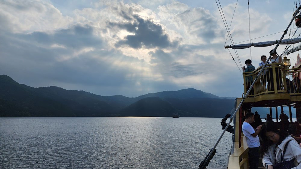 Things to do in Hakone