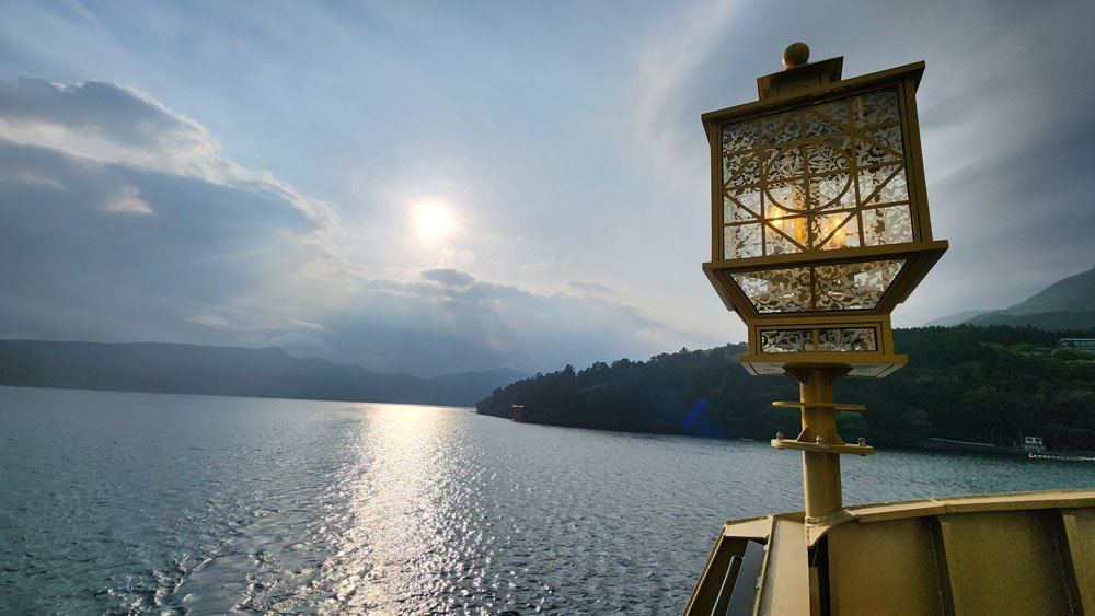 Hakone Pirate Cruise