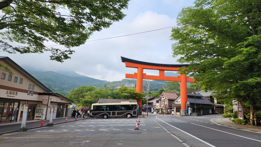 Things to do in Hakone