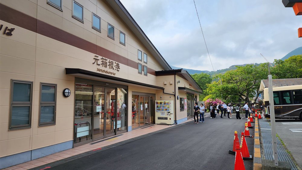 Things to do in Hakone
