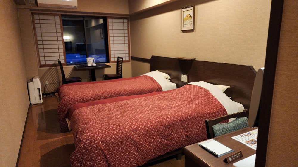 Hotel Tenseien Hakone