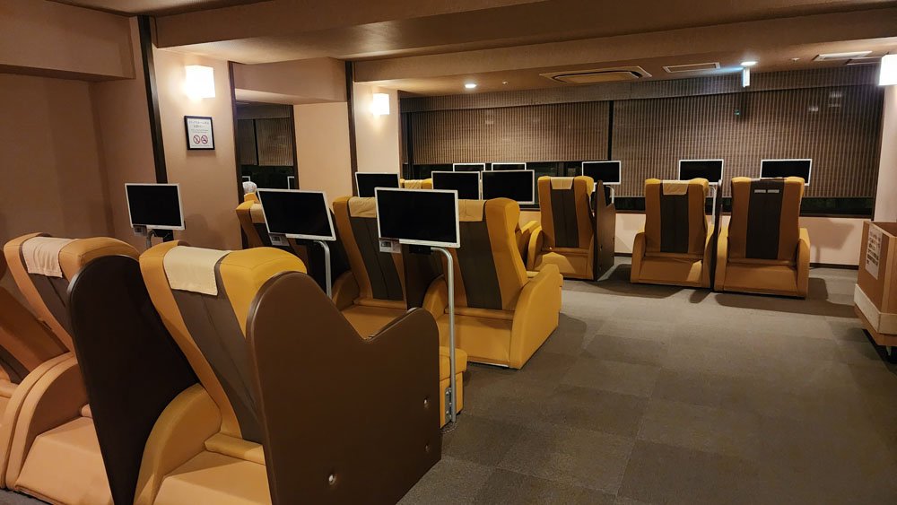 Recommended hotel in Hakone