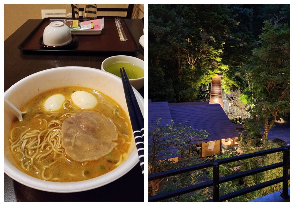 Hotel in Hakone