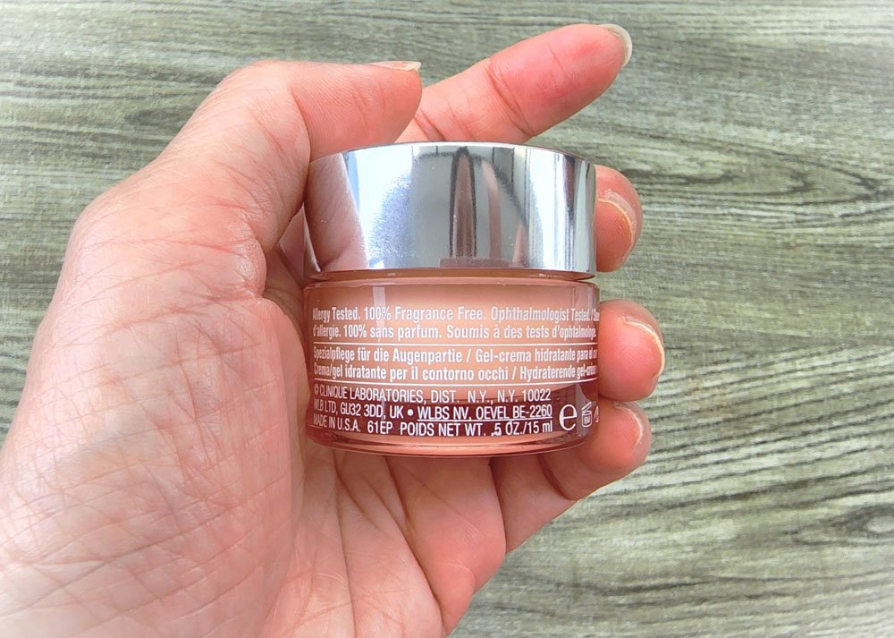 Clinique All About Eyes