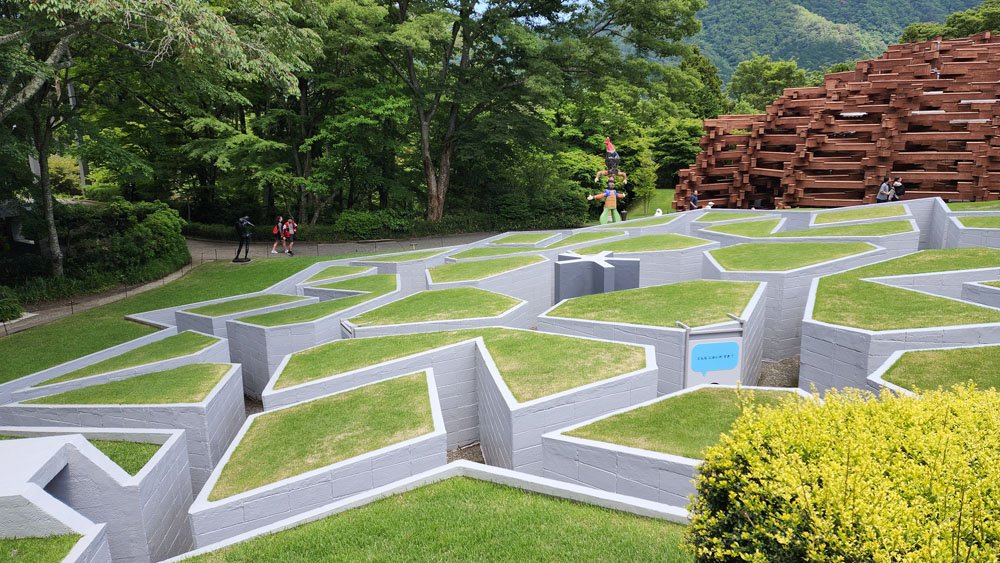 The Hakone Open Air Museum
