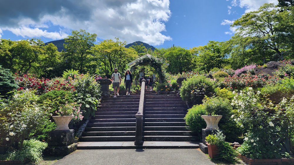 Hakone Gora Park