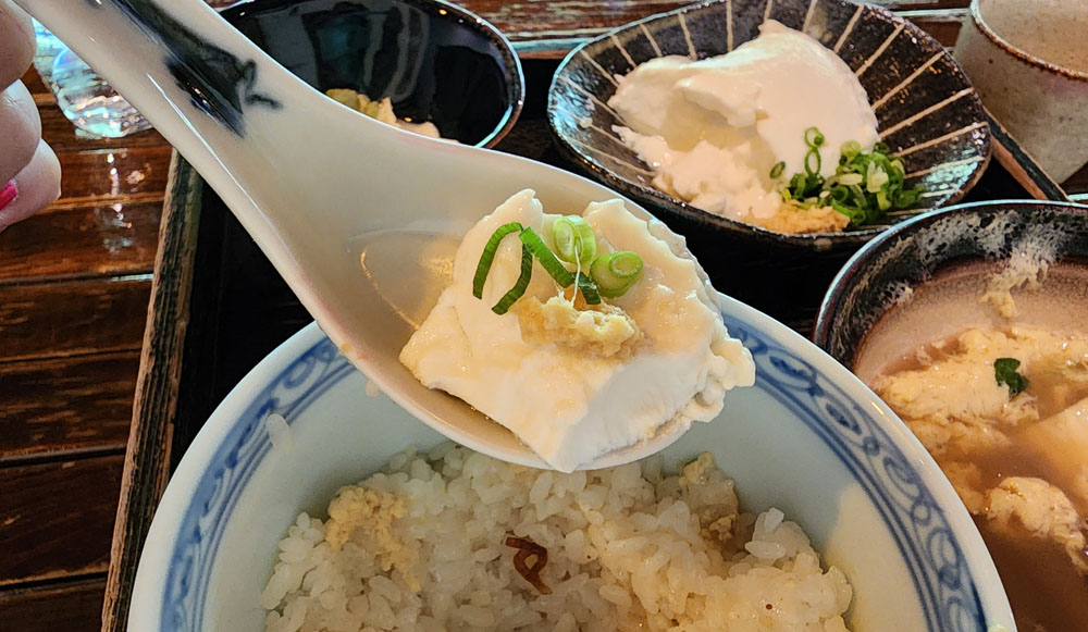 Hakone Tofu Restaurant