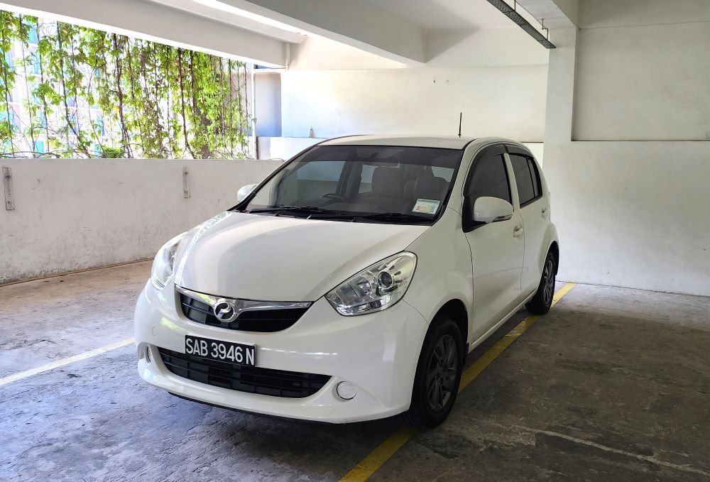 Kota Kinabalu Car Rental