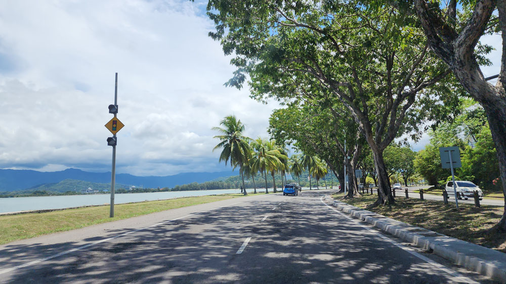 Getting around Kota Kinabalu
