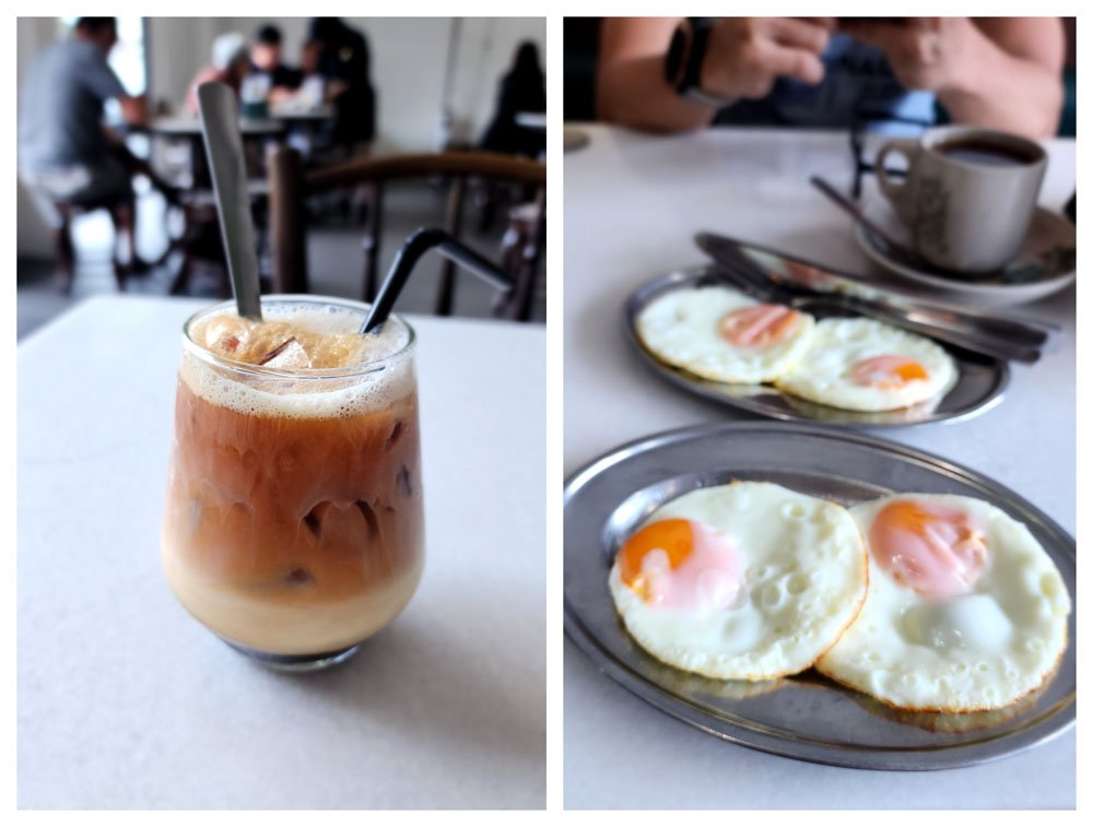 Kota Kinabalu Good food