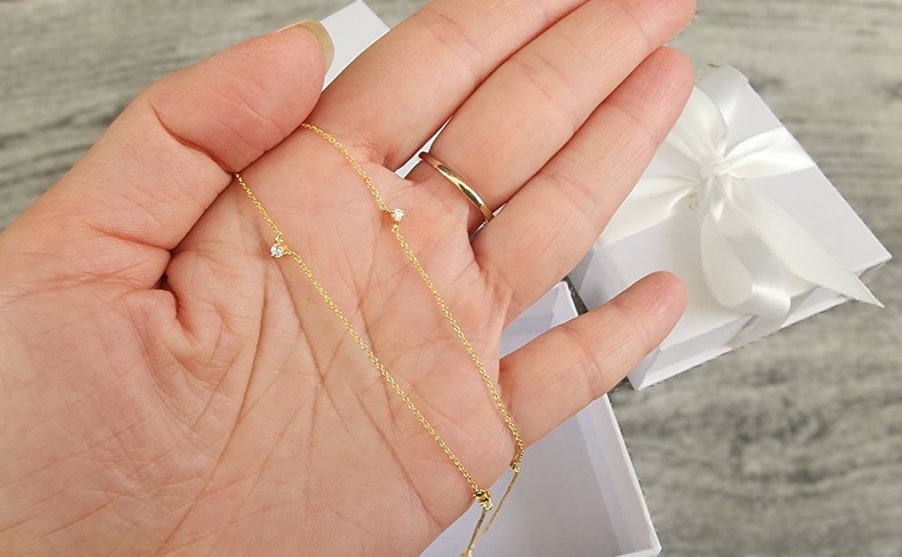 Sachelle Collective Necklace